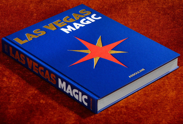 Book - Las Vegas Magic