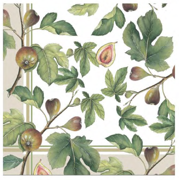 Flower - F381 Tablecloth 106"x60"
