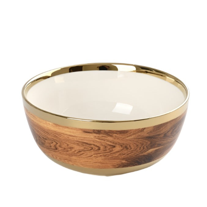 Madera - Gold - Large Bowl