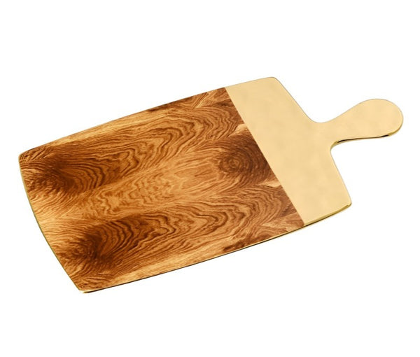 Madera - Gold - Serving Board