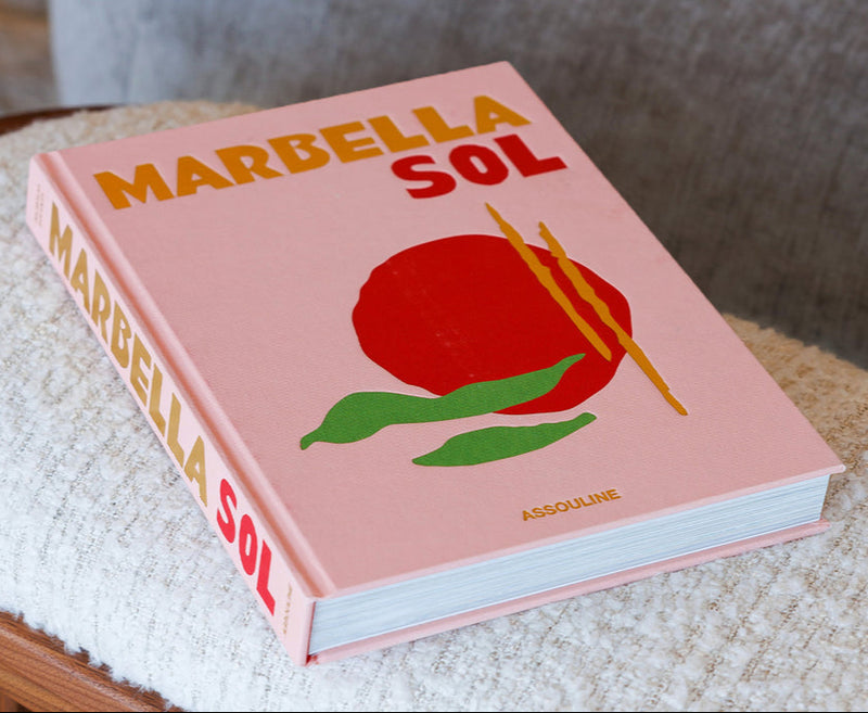 Book - Marbella Sol