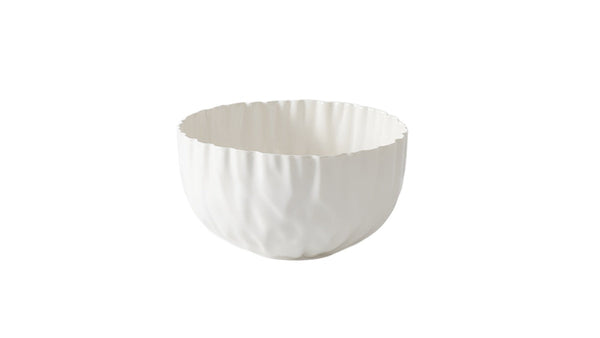 Mascali Bianca - White - Medium Bowl