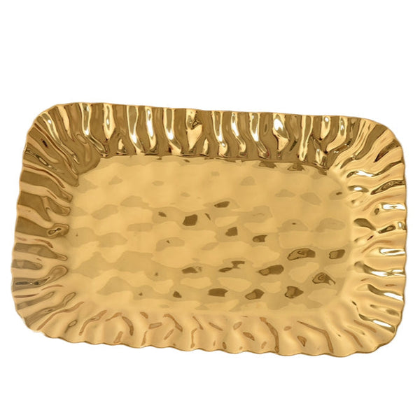 Mascali - Gold - Medium Deep Tray