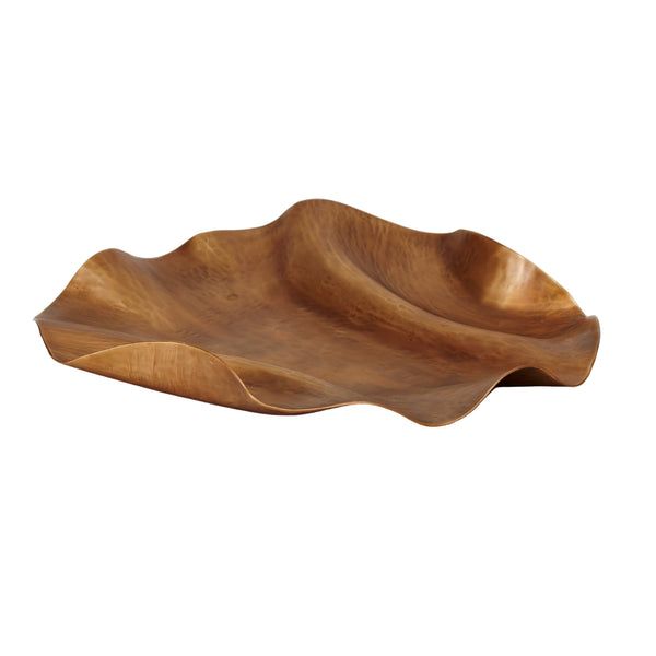 Melia - Brass Platter