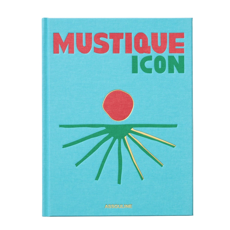 Book - Mustique Icon