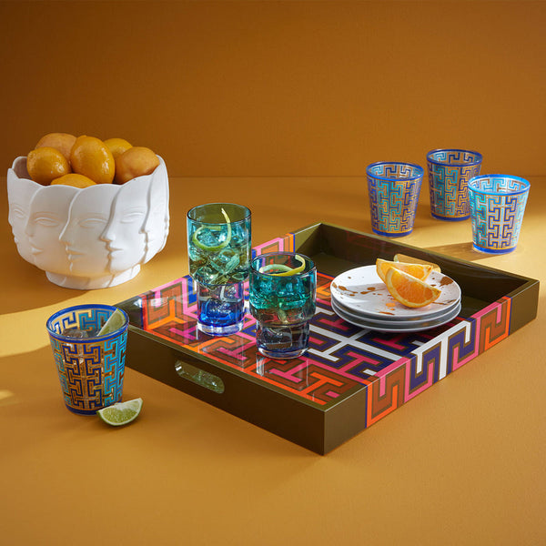 Madrid - Lacquer Tray