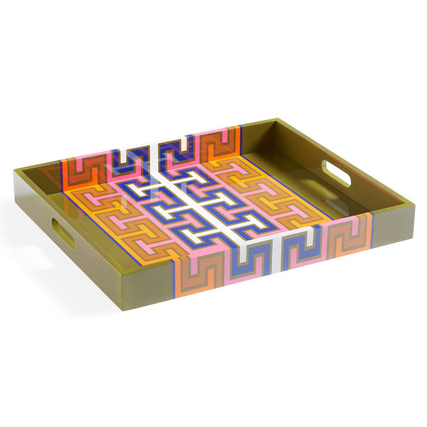 Madrid - Lacquer Tray