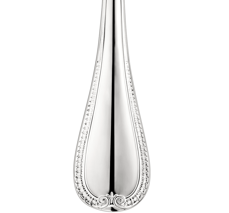 Malmaison - Silver Plated - Serving Fork