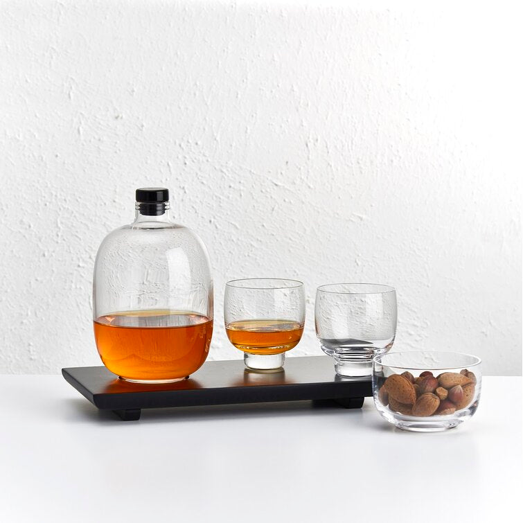 Malt - Whiskey Service (Set of 5)