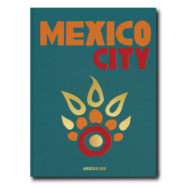 Book - Mexico City