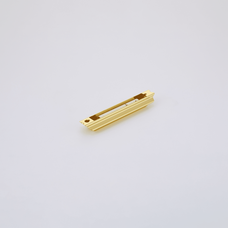 Mezuzah - Brass