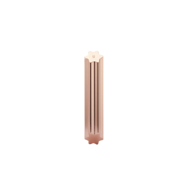 Mezuzah - Rose Gold