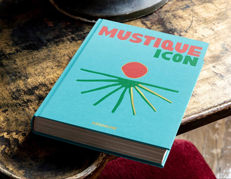 Book - Mustique Icon