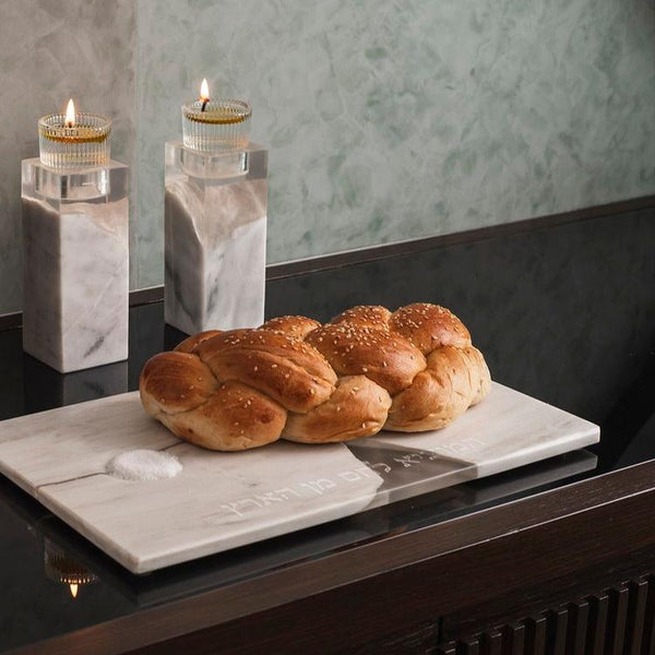 Mutual - Bread Board White Marble