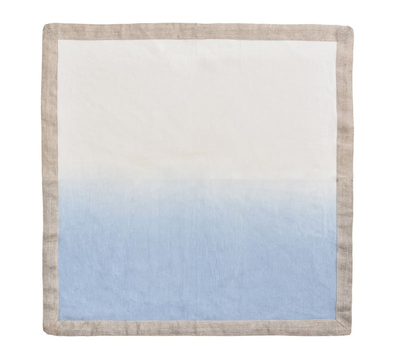 Dip Dye - Cool Tones Napkin (Set of 4)