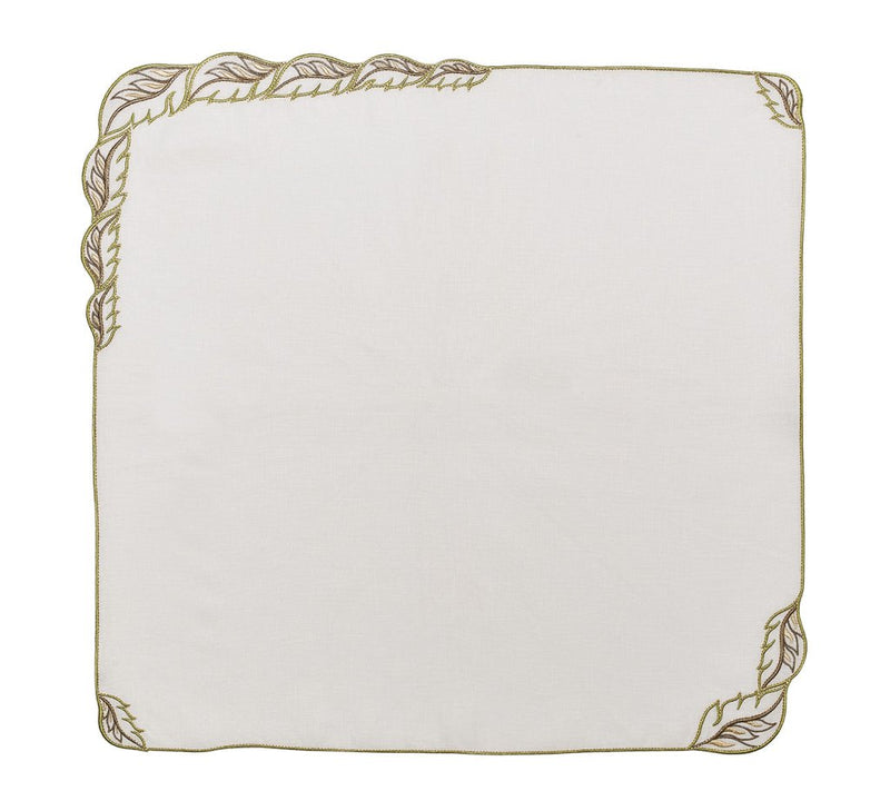 Winding - Green Vines Napkins (Set of 8)