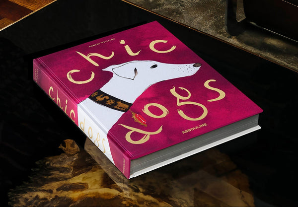 Book - Chic Dogs