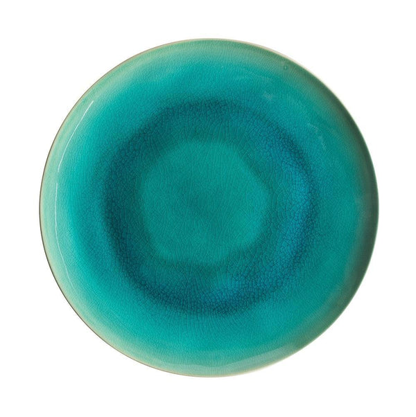 Riviera - azur - Dinner plate (Set of 6)