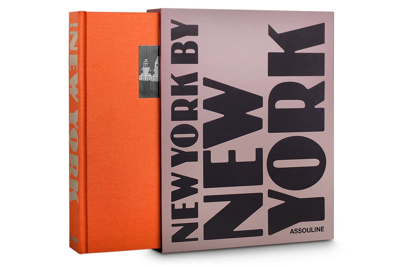 Book - New York by New York