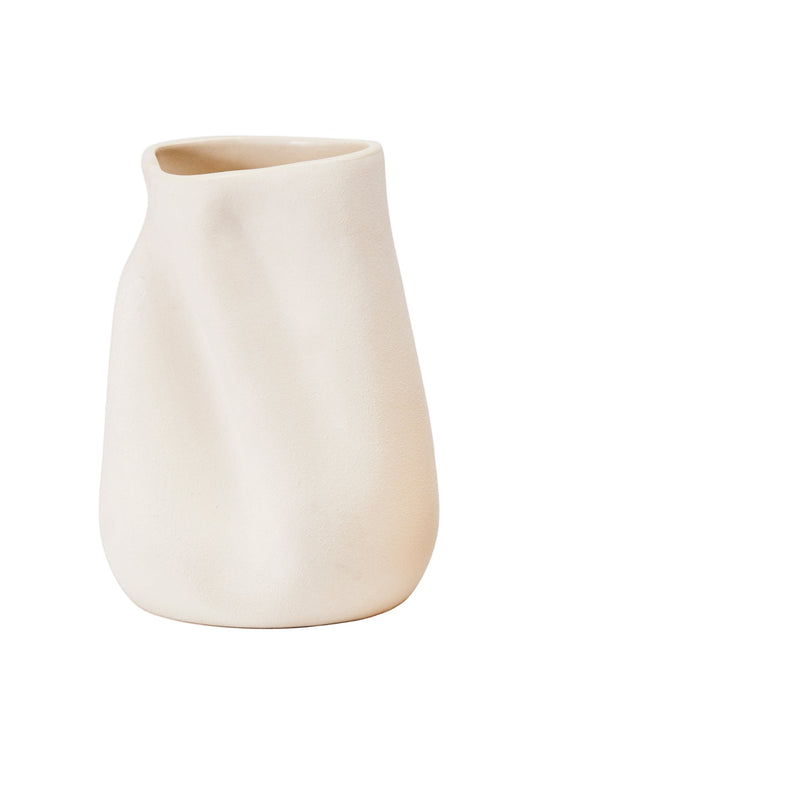 Sabine - Medium Blanc Vase