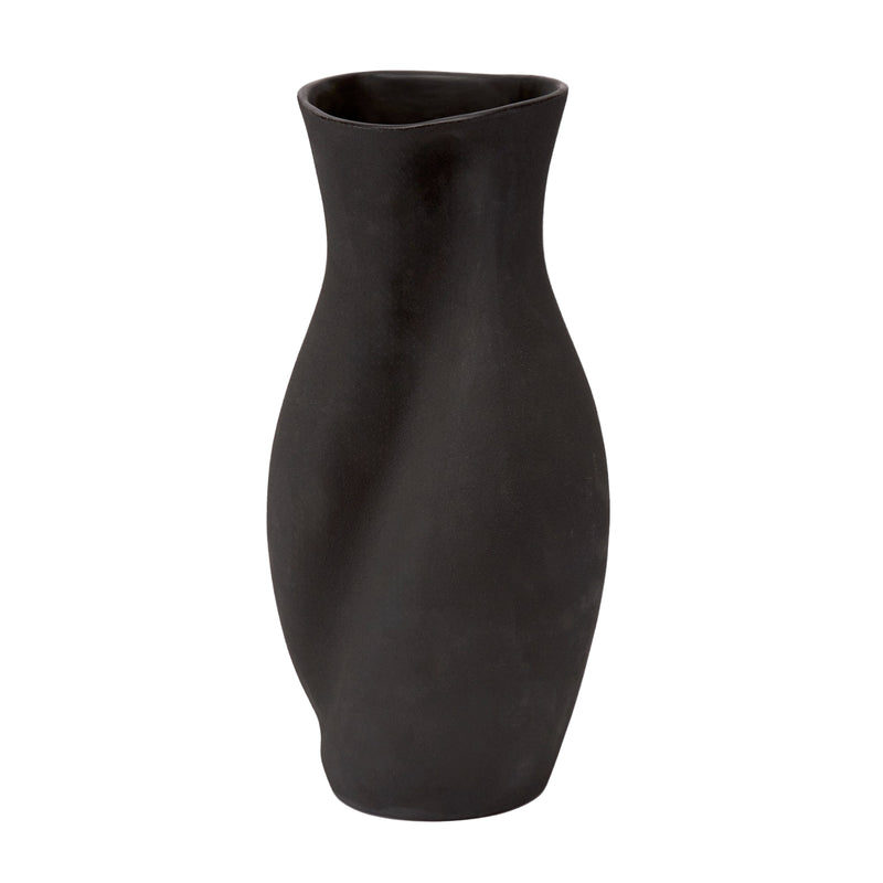 Helena - Tall Noir Vase