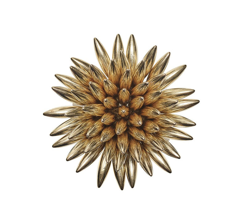 Stellar - Napkin Ring Gold (Set of 4)