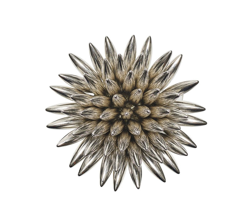 Stellar - Napkin Ring Silver (Set of 4)