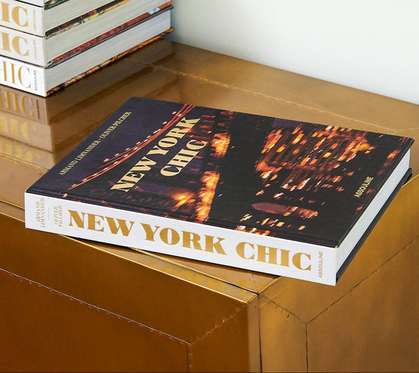 Book - New York Chic
