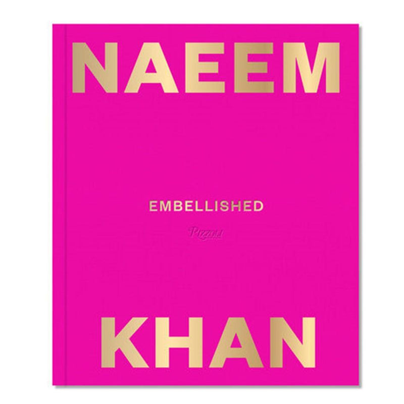 Book - Naeem Khan