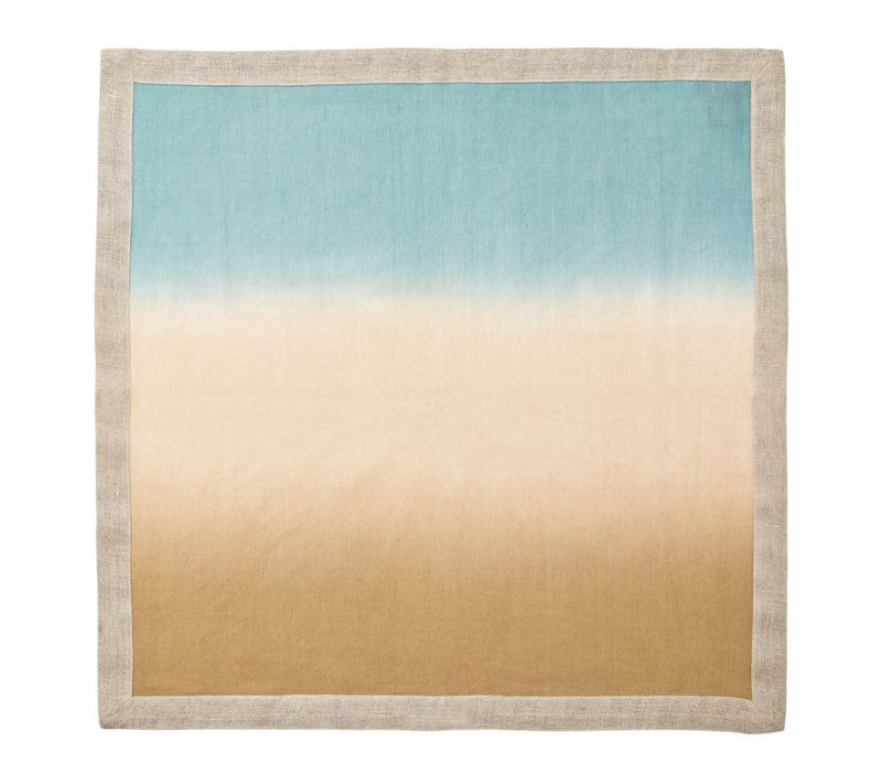 Dip Dye - Cool Tones Napkin (Set of 4)