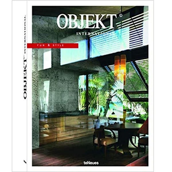 Book - OBJEKT International