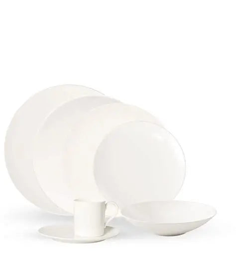 Metro Chic White