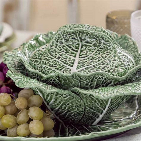 Cabbage - Tureen Large