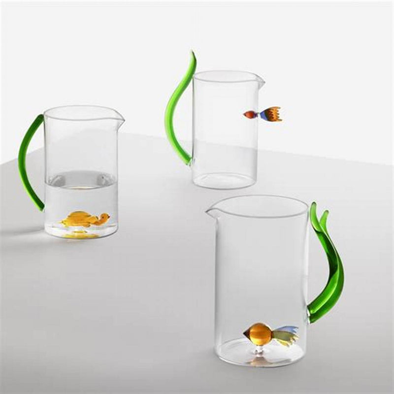 Animal Farm - Pitcher Fish with Seagrass