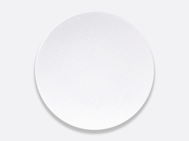 Organza – Dinner Coupe Plate – 10.5"