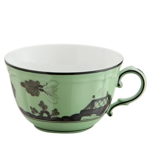 Oriente Italiano Bario - Tea Cup & Saucer