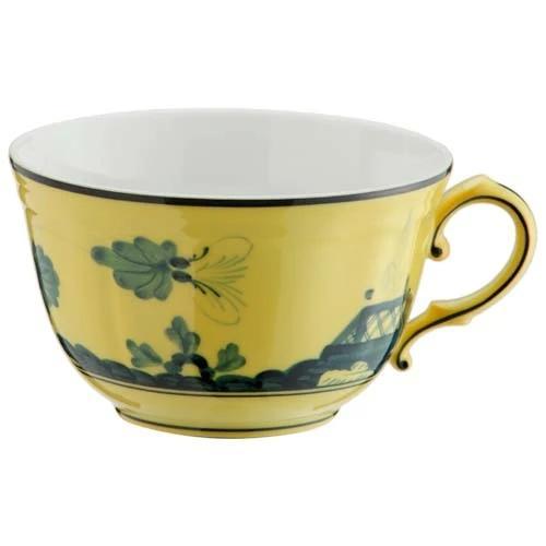 Oriente Italiano Citrino - Tea Cup & Saucer