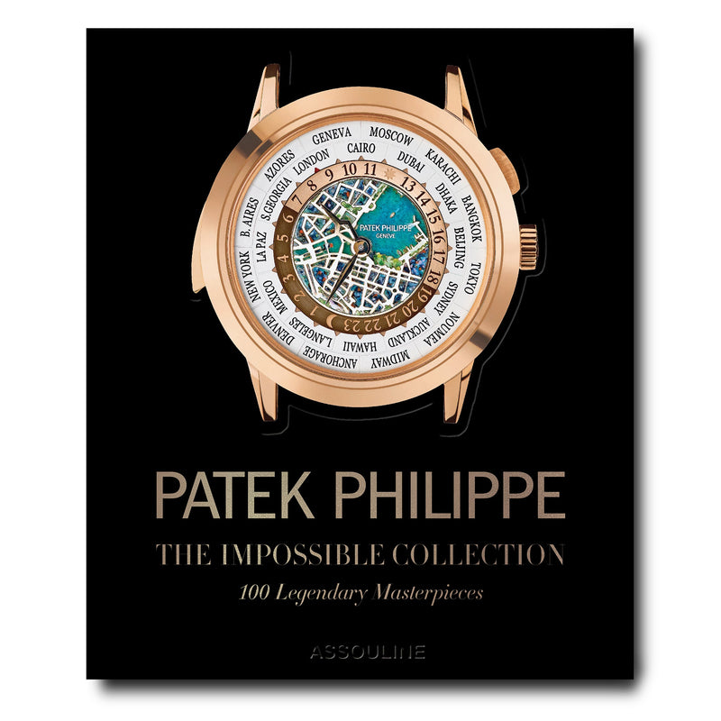 Book - Patek Philippe: The Impossible Collection