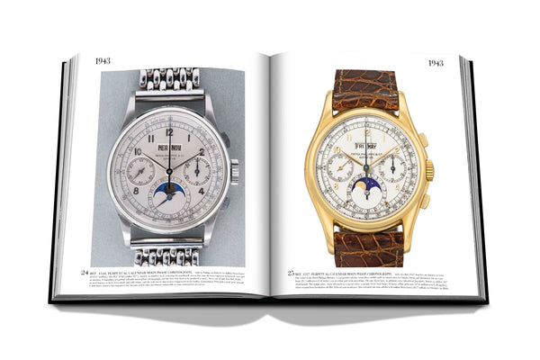 Book - The Impossible Collection of Patek Philippe