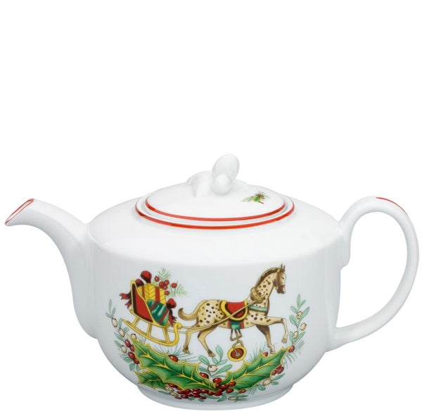 Christmas Magic - Tea Pot