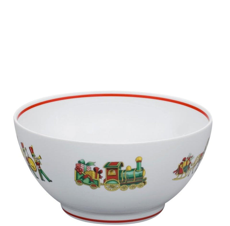 Christmas Magic - Small Round Bowl