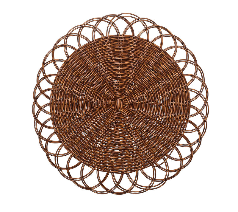 Alfresco - Brown Placemats (Set of 4)