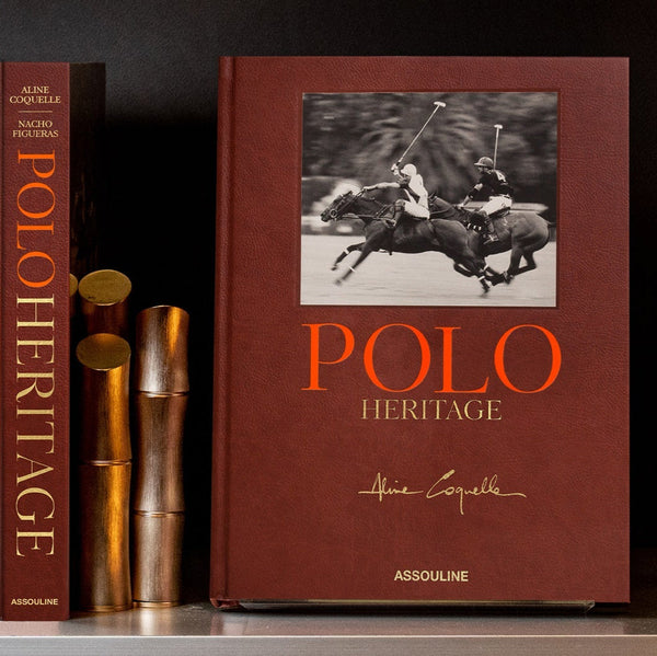 Book - Polo Heritage