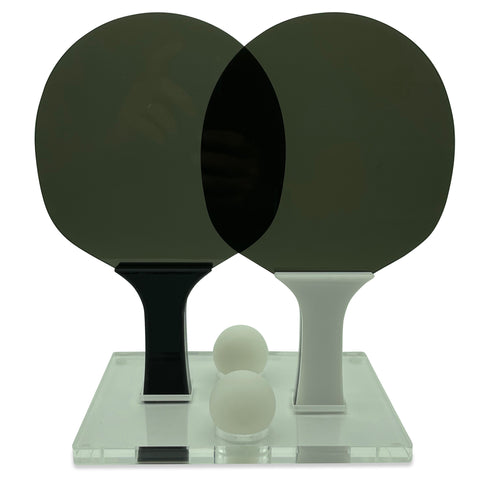 Luxe Ping Pong Set