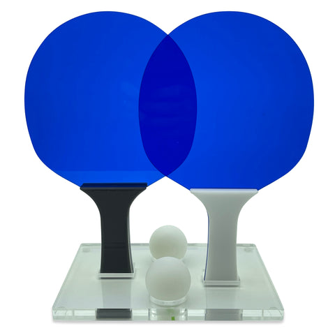 Luxe Ping Pong Set