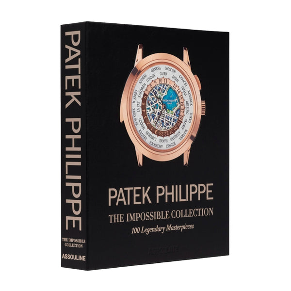 Book - The Impossible Collection of Patek Philippe