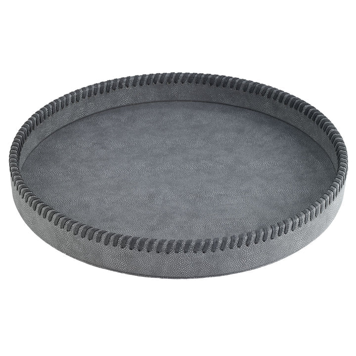 Whipstitch - Round Tray