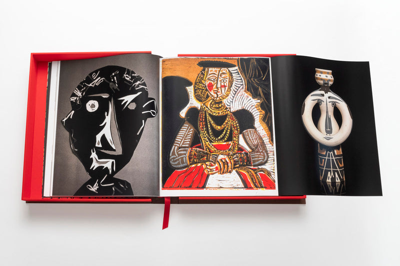 Book - The Impossible Collection of Pablo Picasso