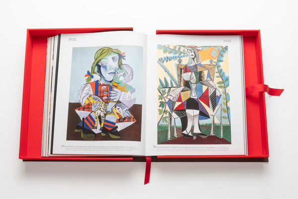 Book - The Impossible Collection of Pablo Picasso