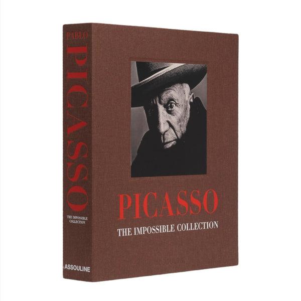 Book - The Impossible Collection of Pablo Picasso